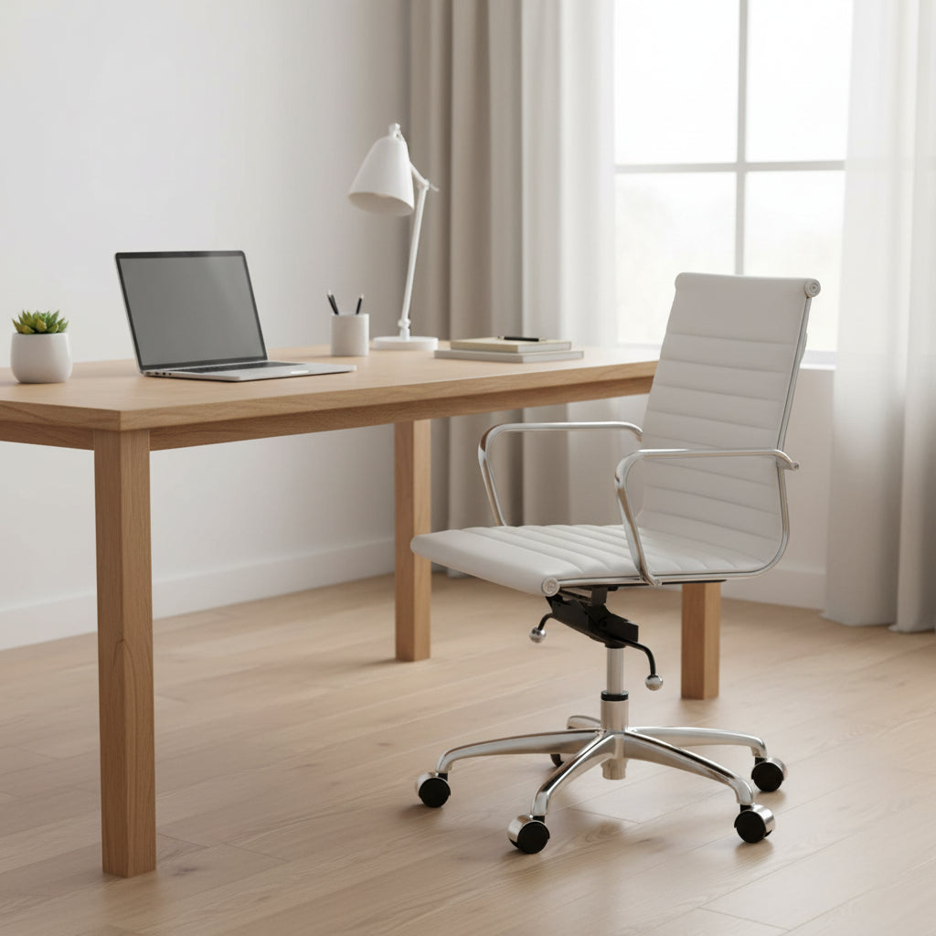 Executive Full Back Office Chair - N/A