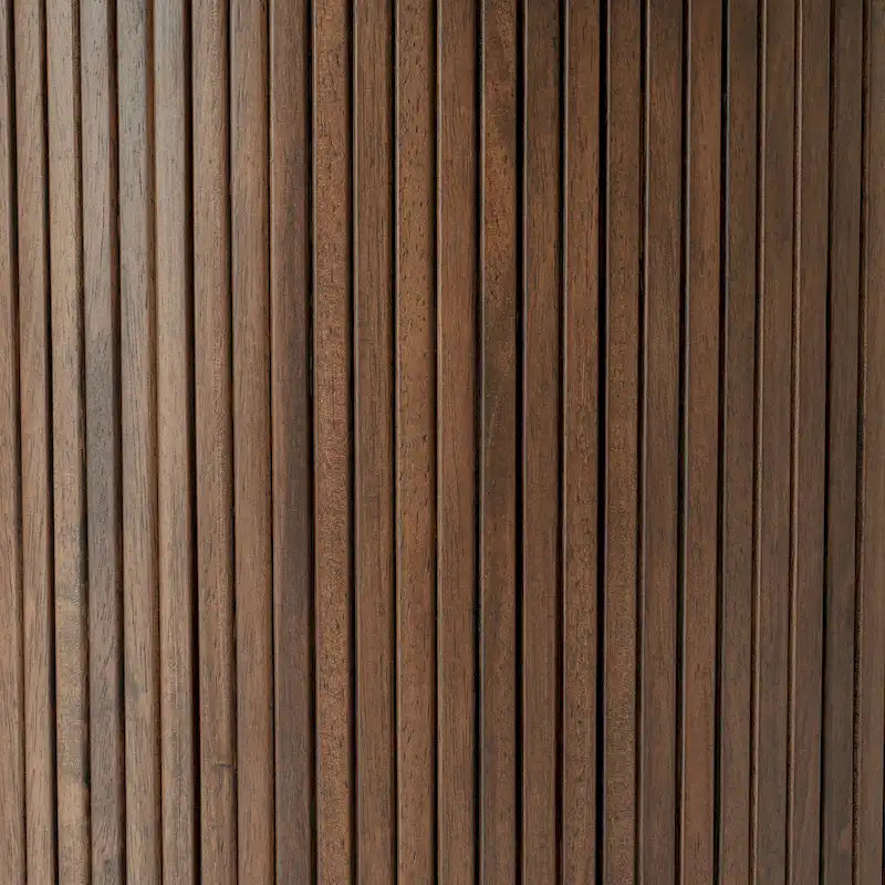 Table à manger ronde – Chêne, Style contemporain, 4 places